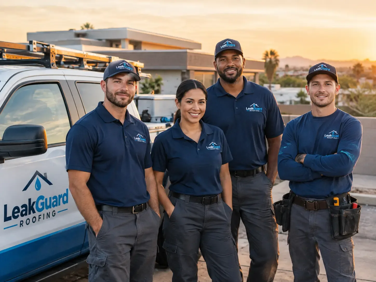 Flat Roof Leak Repair company in Little Meadows, PA
